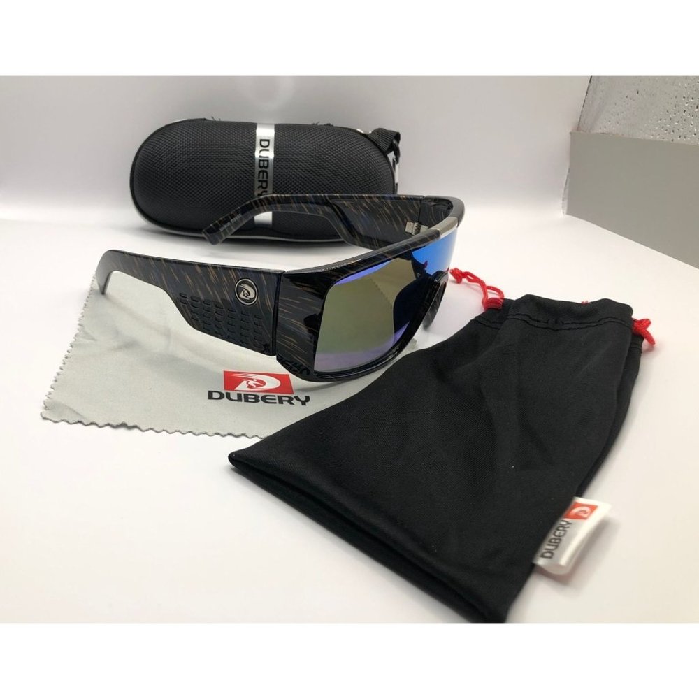 New Dubery Sunglasses LAST ONE!  FREE HARD CASE